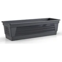 Plastard Milano 60 60 x 21 x 17 cm Anthrazit