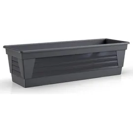 Plastard Milano 60 60 x 21 x 17 cm Anthrazit