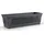 Plastard Milano 60 60 x 21 x 17 cm Anthrazit