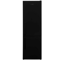 Telefunken Kombinierter kühlschrank 54cm 268l statisch schwarz