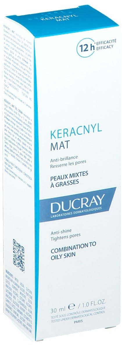 Ducray KERACNYL MAT 30 ml crème