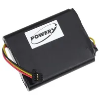 Powery Akku für TomTom XXL