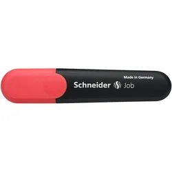 Schneider Textmarker Job 1502 1-5mm rot