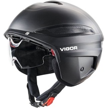 Cratoni Vigor 56-57 cm black/black matt 2020