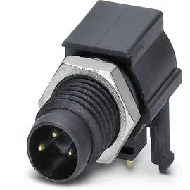 Phoenix Contact 1440070 Sensor-/Aktor-Einbausteckverbinder M8 Stecker, Einbau Polzahl: 3 20 St.