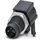 Phoenix Contact 1440070 Sensor-/Aktor-Einbausteckverbinder M8 Stecker, Einbau Polzahl: 3 20 St.