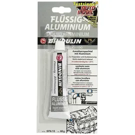 Bindulin Flüssig Aluminium Kunstharz - Spachtel 60g von Bindulin