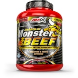 Amix Nutrition Amix Monster Beef Protein Fruits 2.2kg Durchsichtig