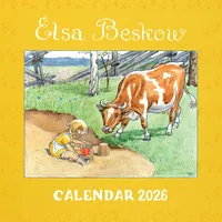 Floris Books Elsa Beskow Calendar