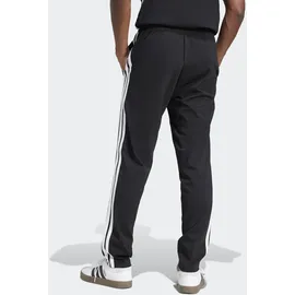 adidas Essential Three Stripes Jogginghose Schwarz/Weiß XL