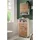 Schildmeyer Palermo Hängeschrank 157640, Mattweiß/Artisan Eiche Dekor, 59,8 x 20,5 x 70,8 cm,