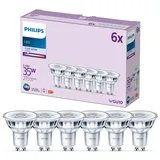 Philips LED-Reflektor 929001218096 3,5 W GU10 275 lm 4000K 6 St.