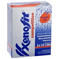 Xenofit Competition Früchte Tee 215 G