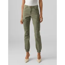 Vero Moda Ivy Cargohose Ivy Green XS 30