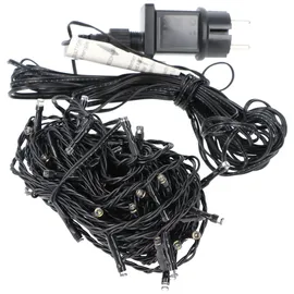 EGB Mini-Lichterkette LED 12 m Weiß