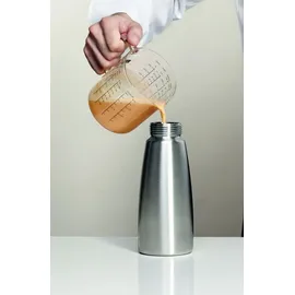 iSi Gourmet Whip Plus Sahnespender 1,0 l