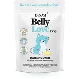 dr. sam BellyLove Dog hochdosiertes Darmpulver 45 g