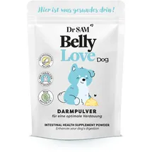 dr. sam BellyLove Dog hochdosiertes Darmpulver 45 g