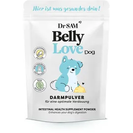dr. sam BellyLove Dog hochdosiertes Darmpulver 45 g