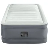 Intex 64902NP PremaireElevated Luftbett (L x B x H) 1910 x 990 x 460 mm Hellgrau