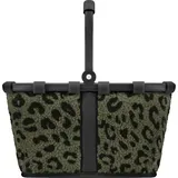 Reisenthel carrybag XS teddy leo olive