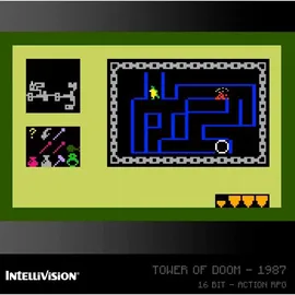 Evercade Intellivision Collection 2 - - PEGI 3