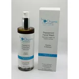 The Organic Pharmacy Peppermint Facial Wash 100 ml