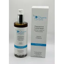 The Organic Pharmacy Peppermint Facial Wash 100 ml