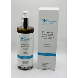 The Organic Pharmacy Peppermint Facial Wash 100 ml