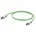 1191010015 RJ45 Patchkabel CAT 5e Rastnasenschutz 1St
