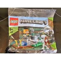 LEGO - 30394 - Minecraft Die Skelett-Abwehr