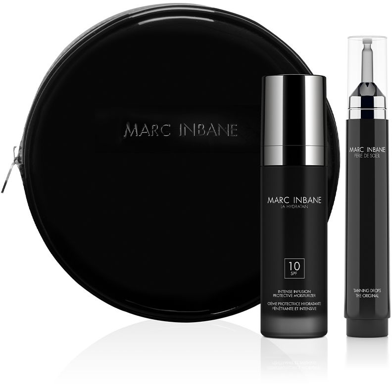 Marc Inbane Natural Tanning Ensemble Set 1 St