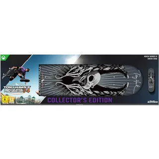 Microsoft TONY HAWK'STM PRO SKATERTM 3 + 4 – Collectors Edition – Xbox Series X
