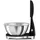 Smeg Küchenwaage 50's Style schwarz