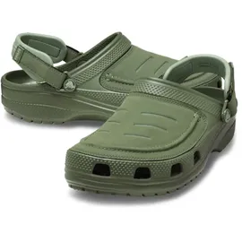 Crocs Yukon Vista Ii Lr Holzschuhe Army Green 43-44