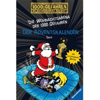 Ravensburger Die Weihnachtsarena der 1000 Gefahren
