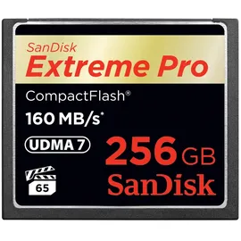 SanDisk CF Extreme Pro 256GB 1067x