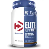 Dymatize Elite Whey Rich Chocolate 942g (25110202)