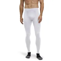 Falke Herren Baselayer-Hose Warm Long M Ti Funktionsmaterial schnelltrocknend