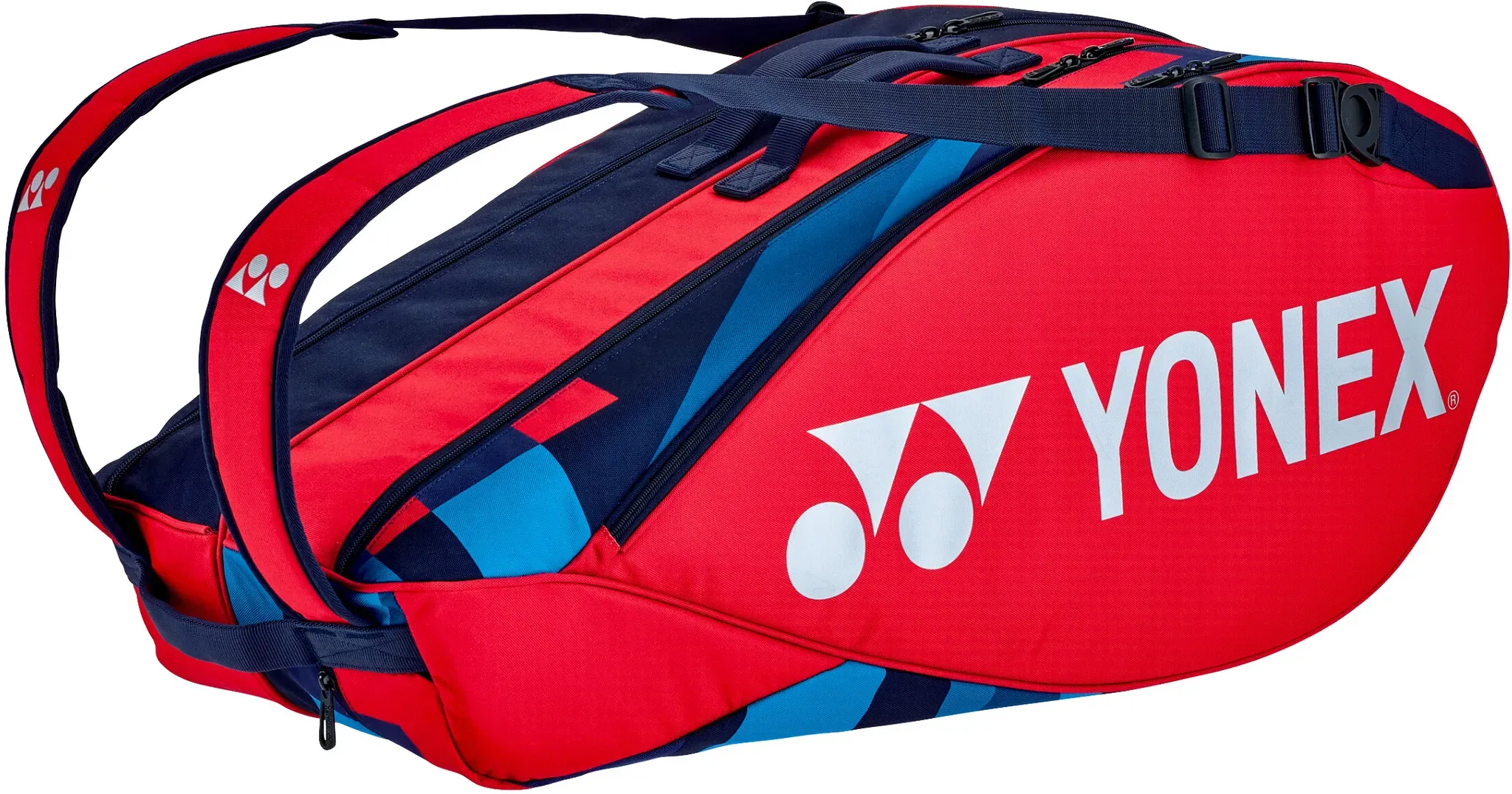 Schlägertasche Yonex  92226 Scarlet - lila