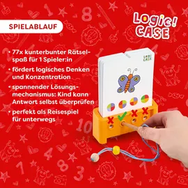 HABA Logic! CASE Solo-Challenge 7+