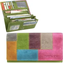 GREENBURRY Candy Shop Geldbörse Damen rorest-multi