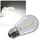 KANLUX LED-Dekor-Tropfenlampe 26046 0,5W E27 neutralweiß