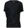 super.natural Damen Yoga Loose T-Shirt (Größe S, schwarz)