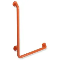 Hewi 801 Winkelgriff 801.22.13036 480 x 750 mm, koralle