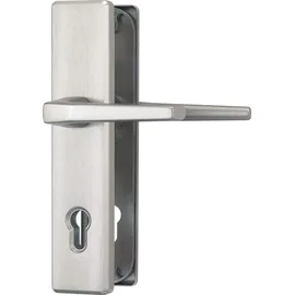 ABUS HLS214 Türschutzbeschlag Zylinderschutz
