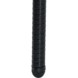 Estexo Polyrattan Sitzgruppe Gartenmöbel Set 4-teilig Flechtdesign Rattan Gartenset - Schwarz