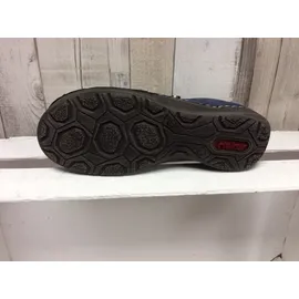 Rieker Schnürschuh Damen Blau 38