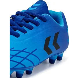 hummel Top Star FG Kinder Blau 34