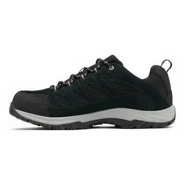 Columbia CrestwoodTM Waterproof Wanderschuhe - Black / Columbia - EU 49
